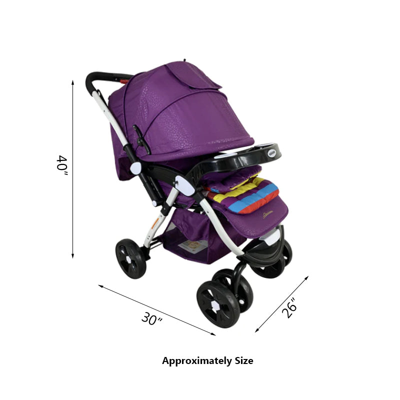 Gold Baby 6 wheels Stroller