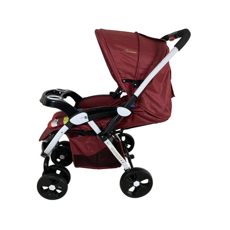 Gold Baby 6 Wheels Stroller