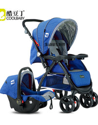 BABY STROLLER
