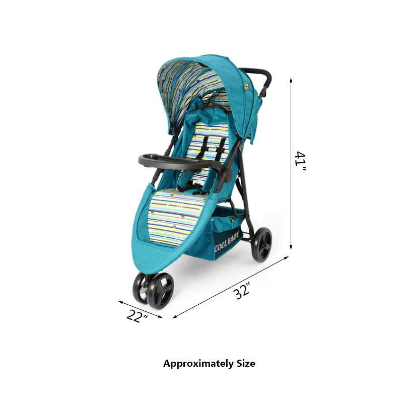 Cool Baby Stroller S-6786