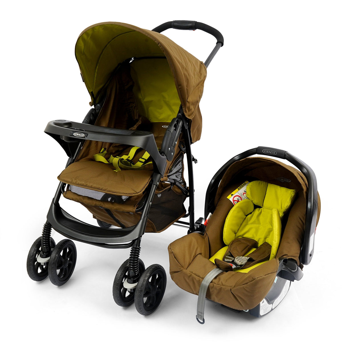 GRACO Stroller Travel Set