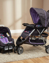 BABY TRAVEL SET + BASE
