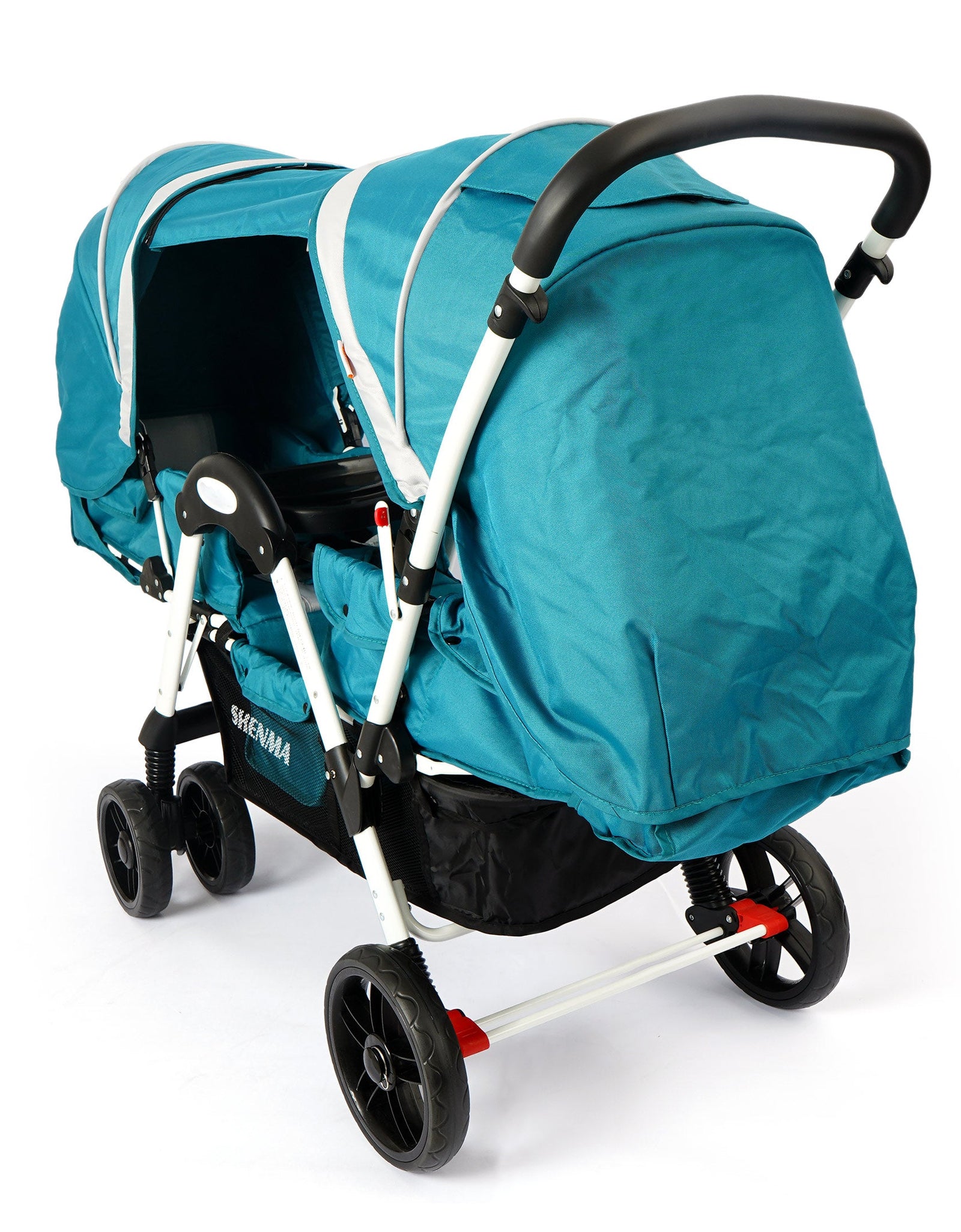 Twin Face to Face Baby Stroller