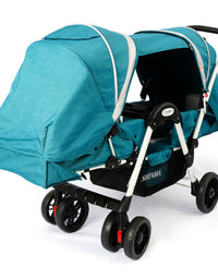 Twin Face to Face Baby Stroller
