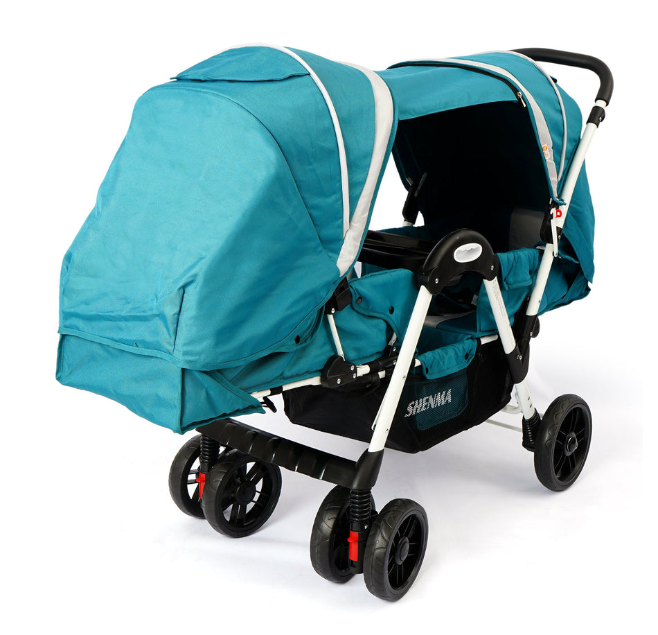 Twin Face to Face Baby Stroller