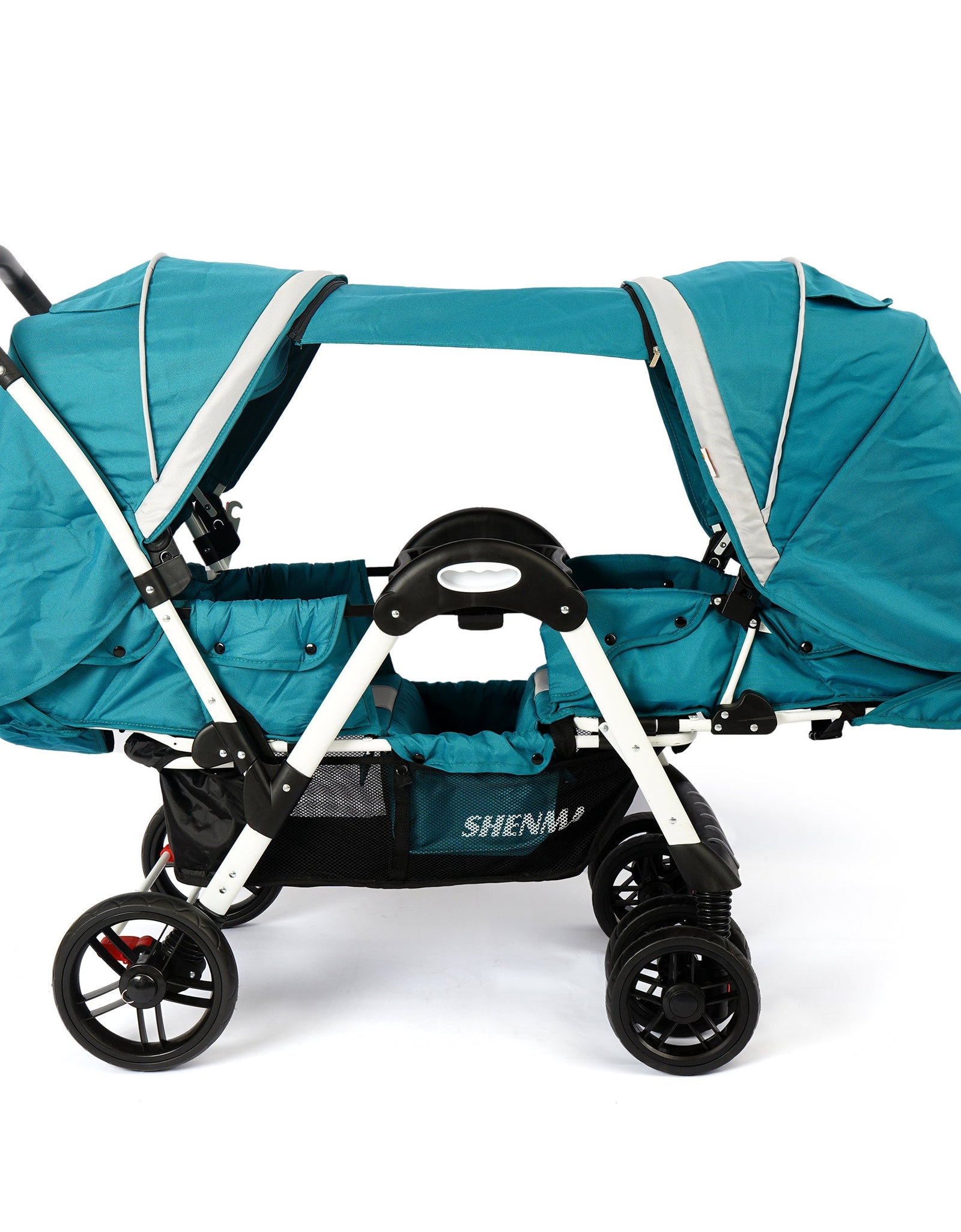 Twin Face to Face Baby Stroller