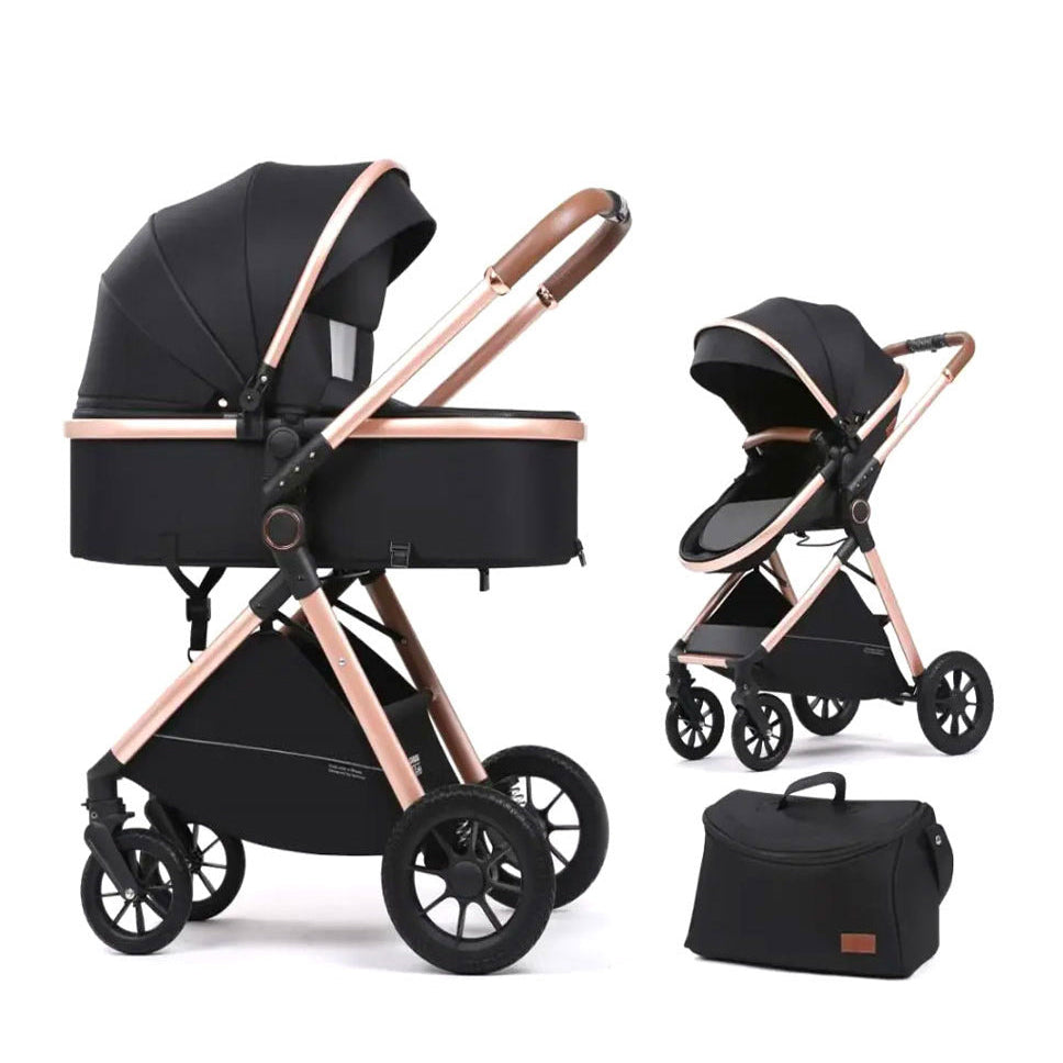 BABY STROLLER TRAVEL SET