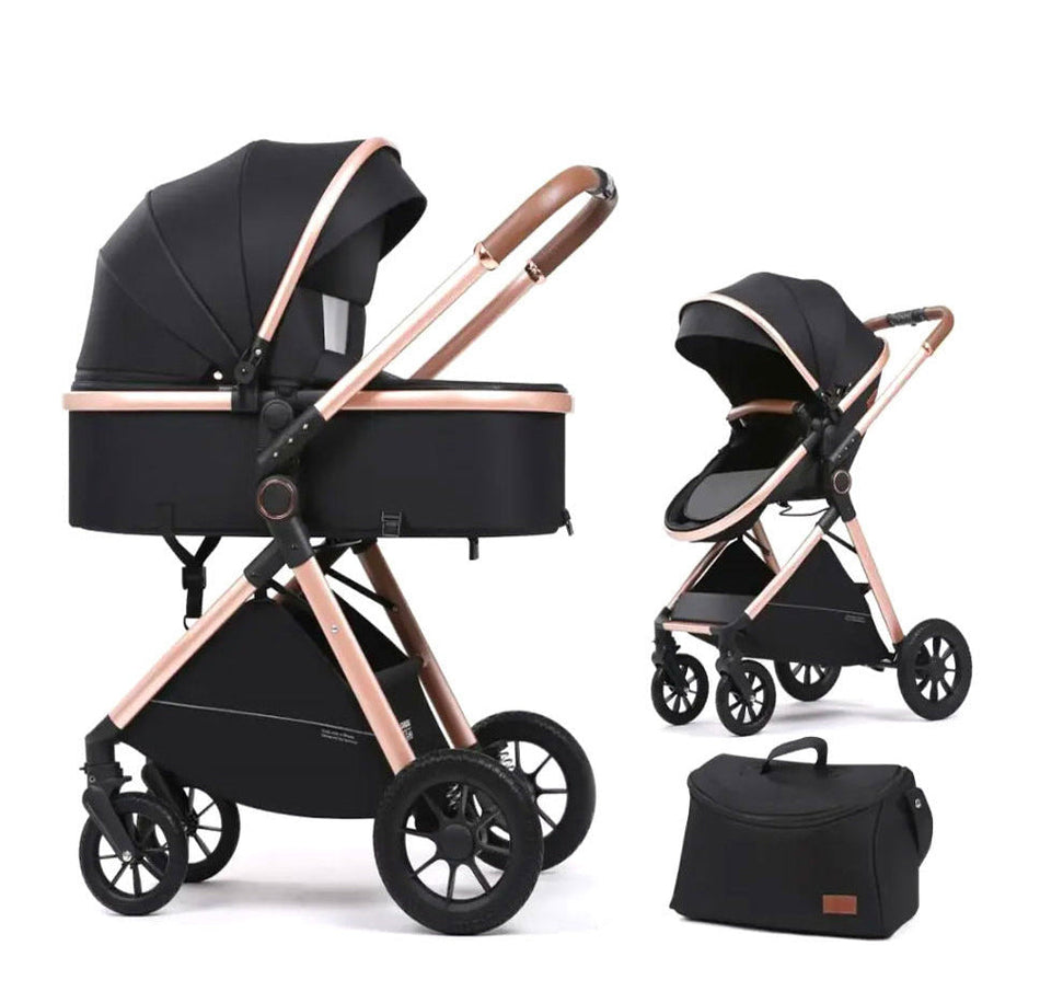 BABY STROLLER TRAVEL SET
