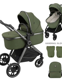 BABY STROLLER BASSIENT WITH BAG KIDILO
