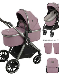 BABY STROLLER BASSIENT WITH BAG KIDILO
