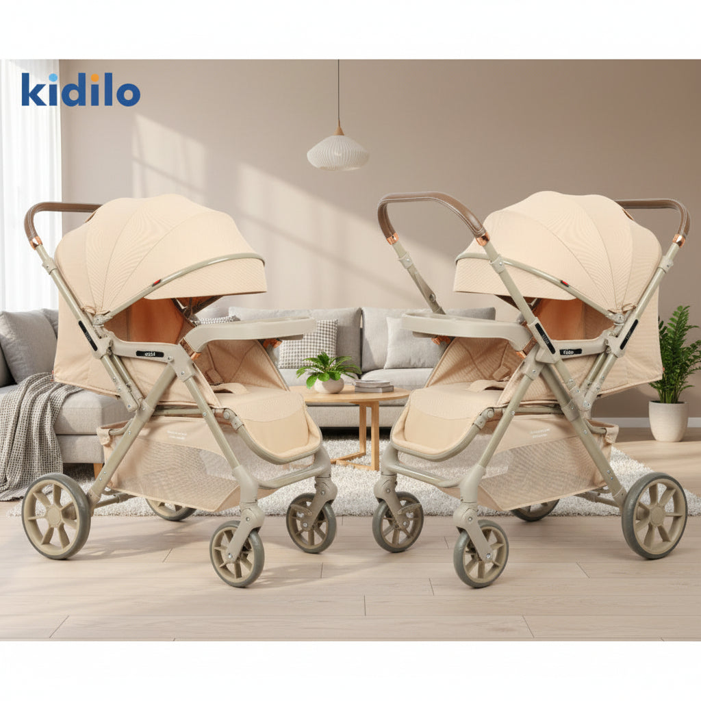 BABY STROLLER KIDILO