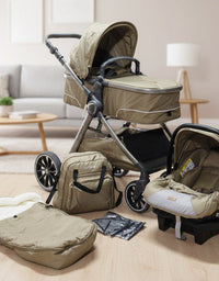 BABY STROLLER TRAVEL SET
