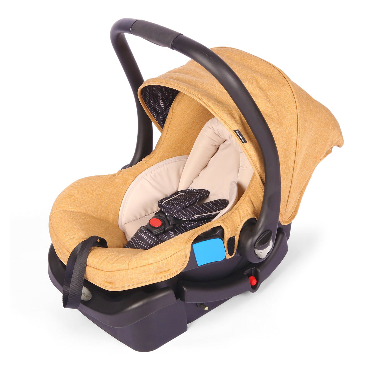 Gold Baby Stroller