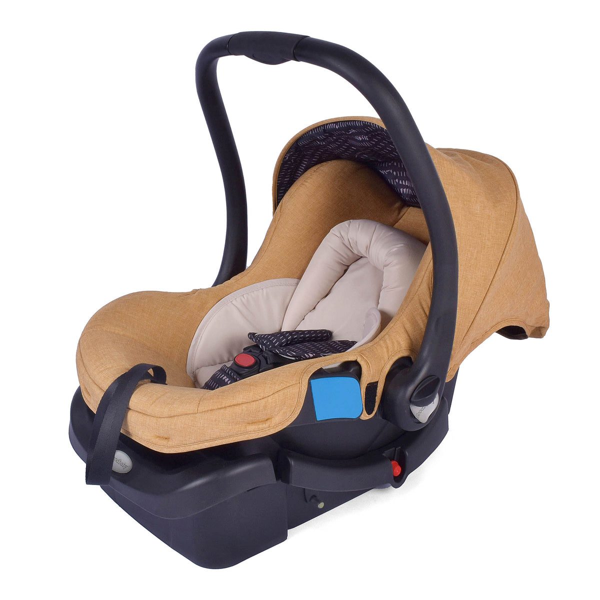 Gold Baby Stroller