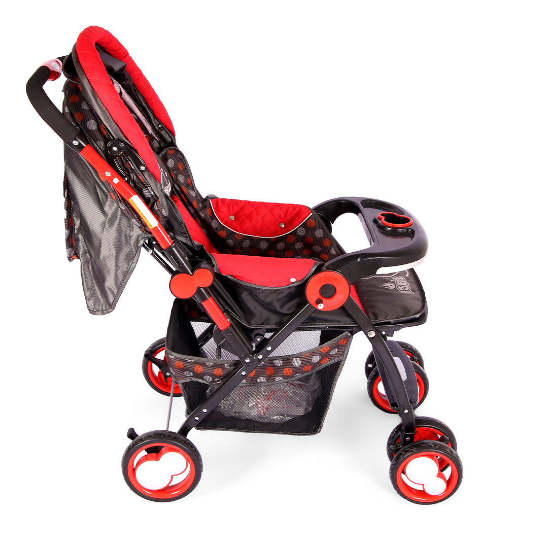 Golden Baby 6 Wheels Stroller