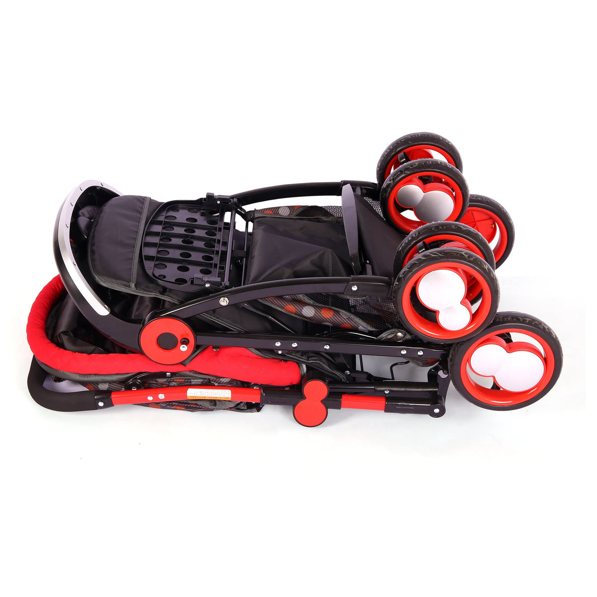 Golden Baby 6 Wheels Stroller