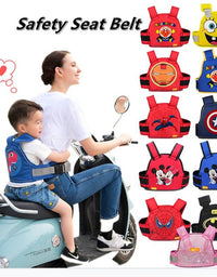BABY BIKE CARRIER
