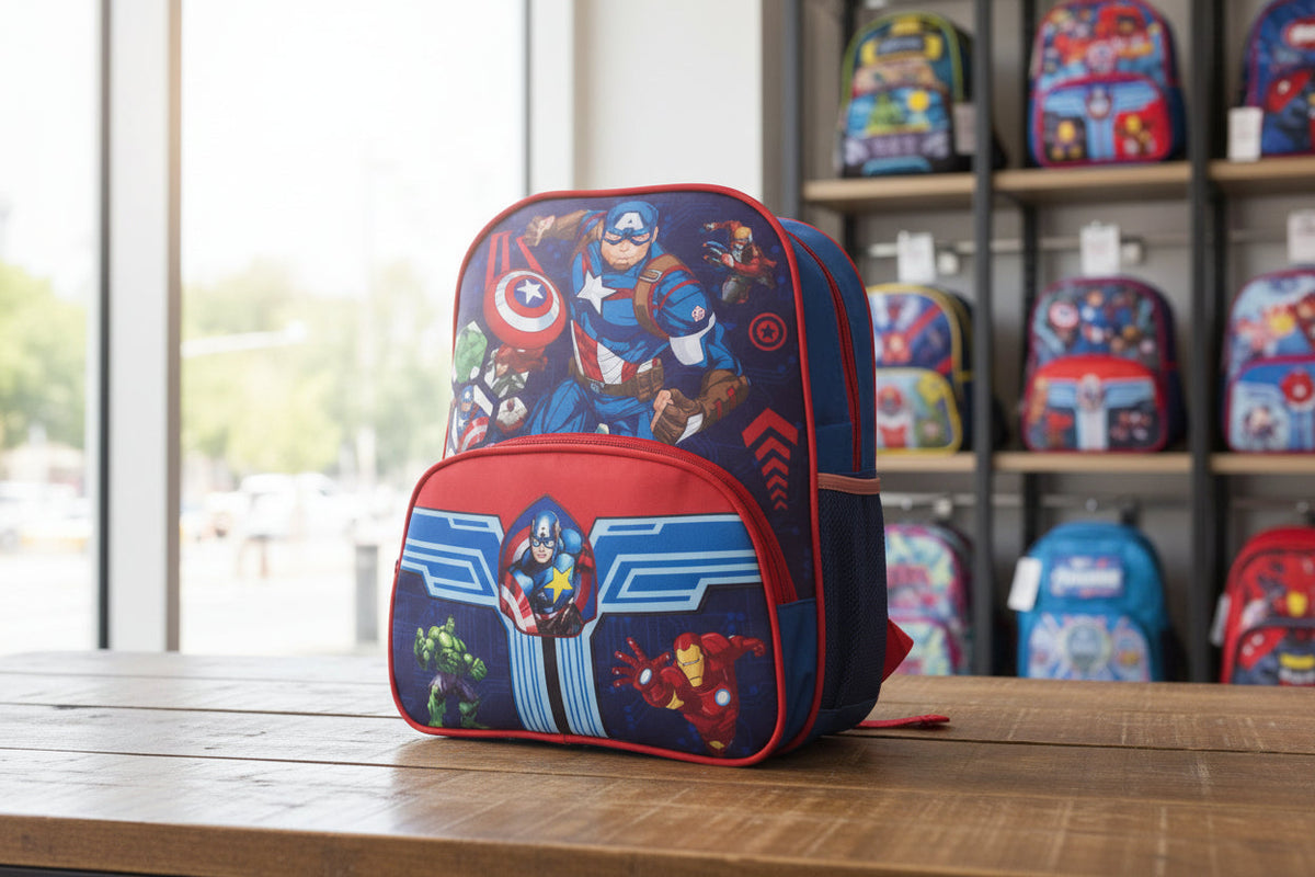 SCHOOL BAG