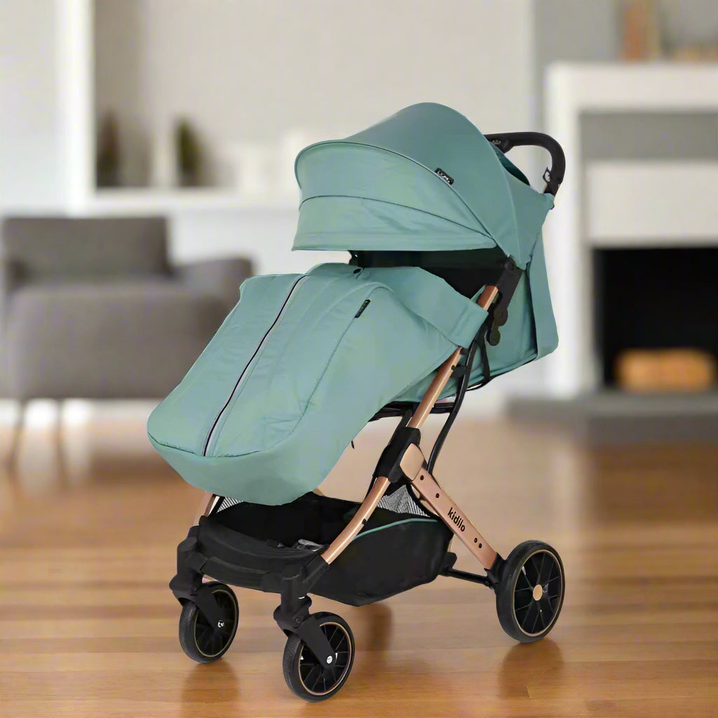 BABY SMART FOLD STROLLER KIDILO