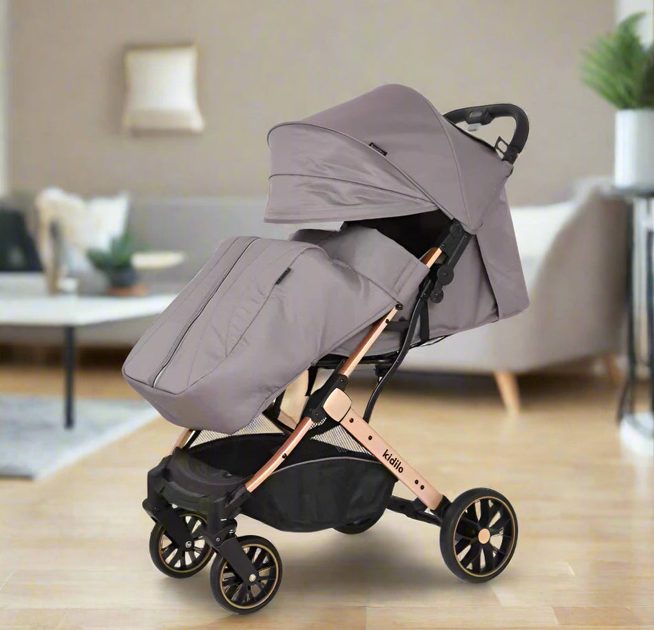 BABY SMART FOLD STROLLER KIDILO