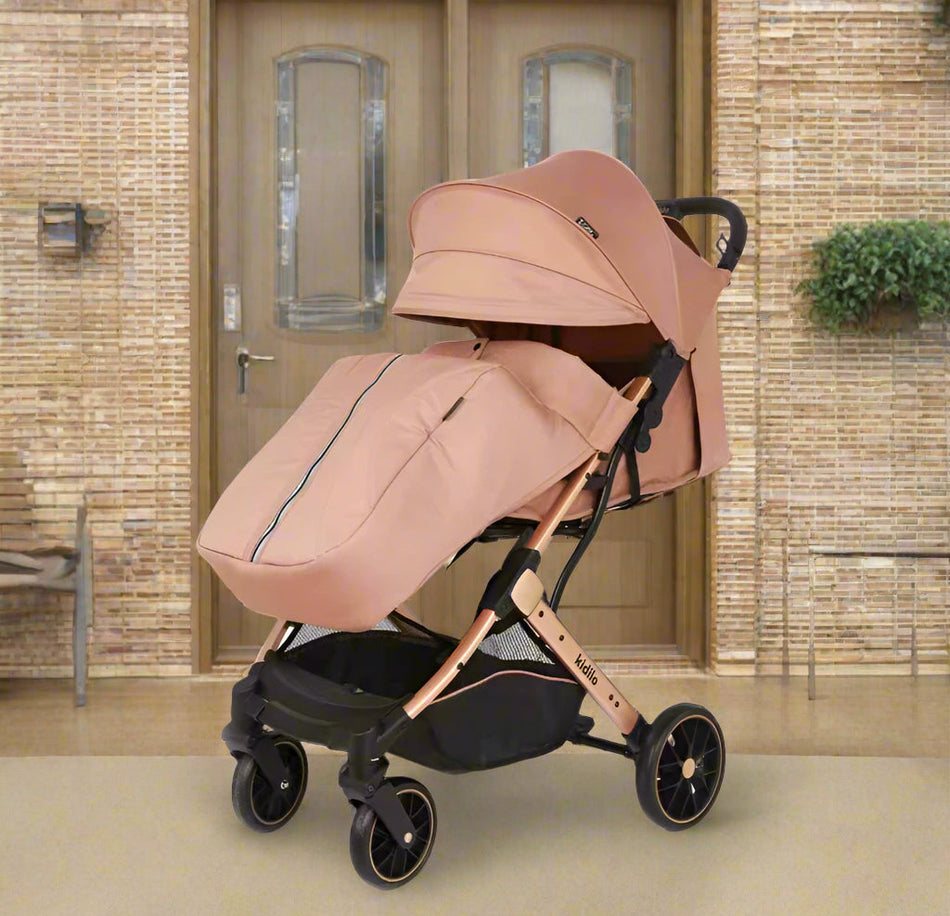 KIDS SMART FOLD STROLLER KIDILO