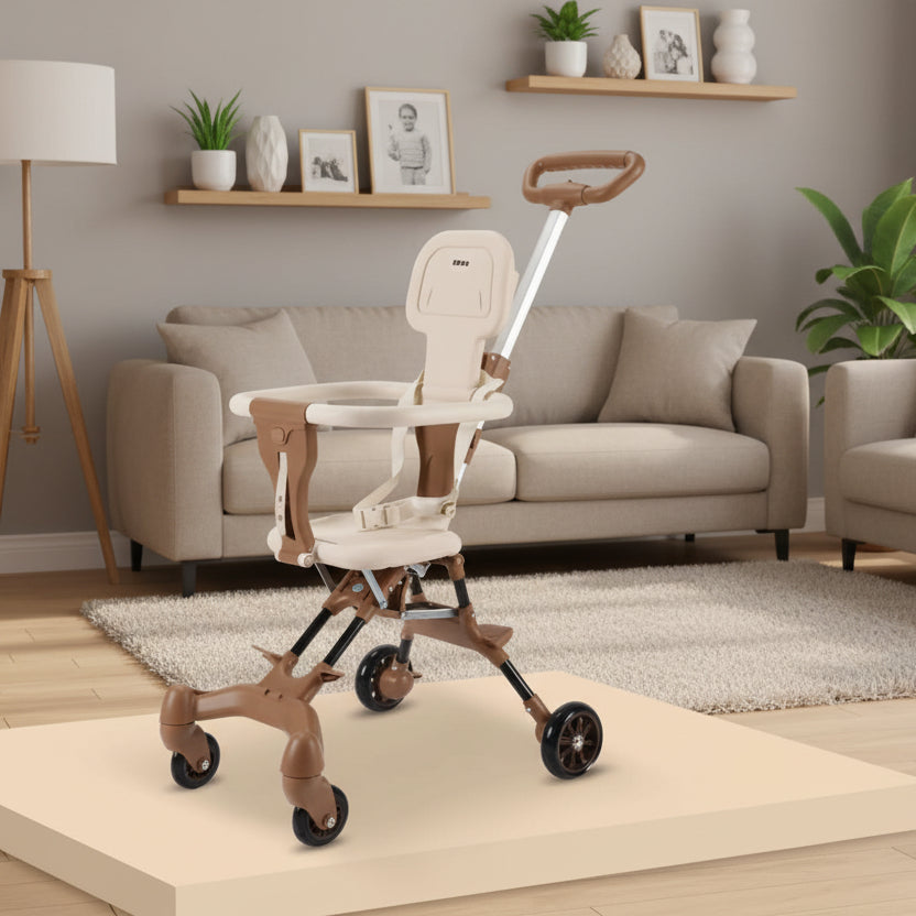 SMART FOLD STROLLER