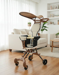 SMART FOLD STROLLER
