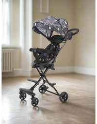 SMART FOLDABLE STROLLER
