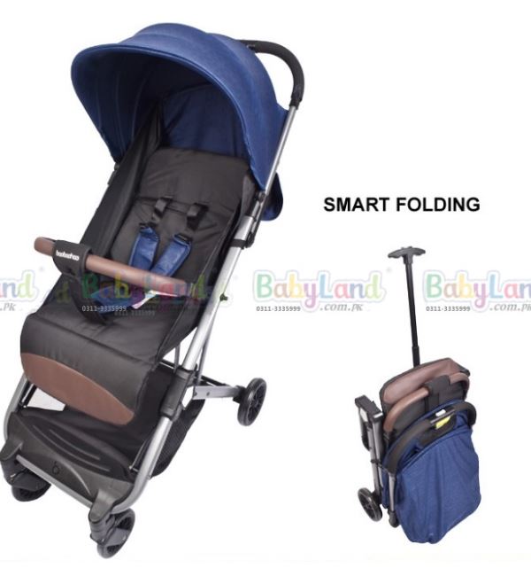 SMART FOLDING STROLLER