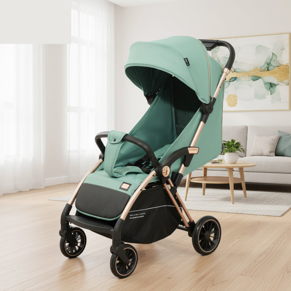 BABY SMART FOLD STROLLER KIDILO