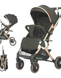 BABY SMART FOLD STROLLER

