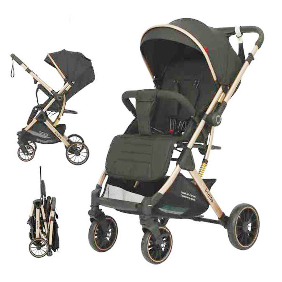 BABY SMART FOLD STROLLER