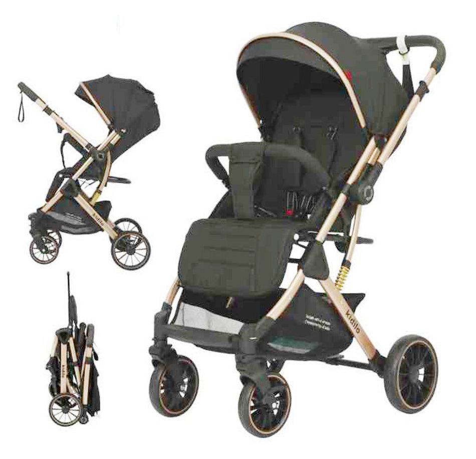 BABY SMART FOLD STROLLER