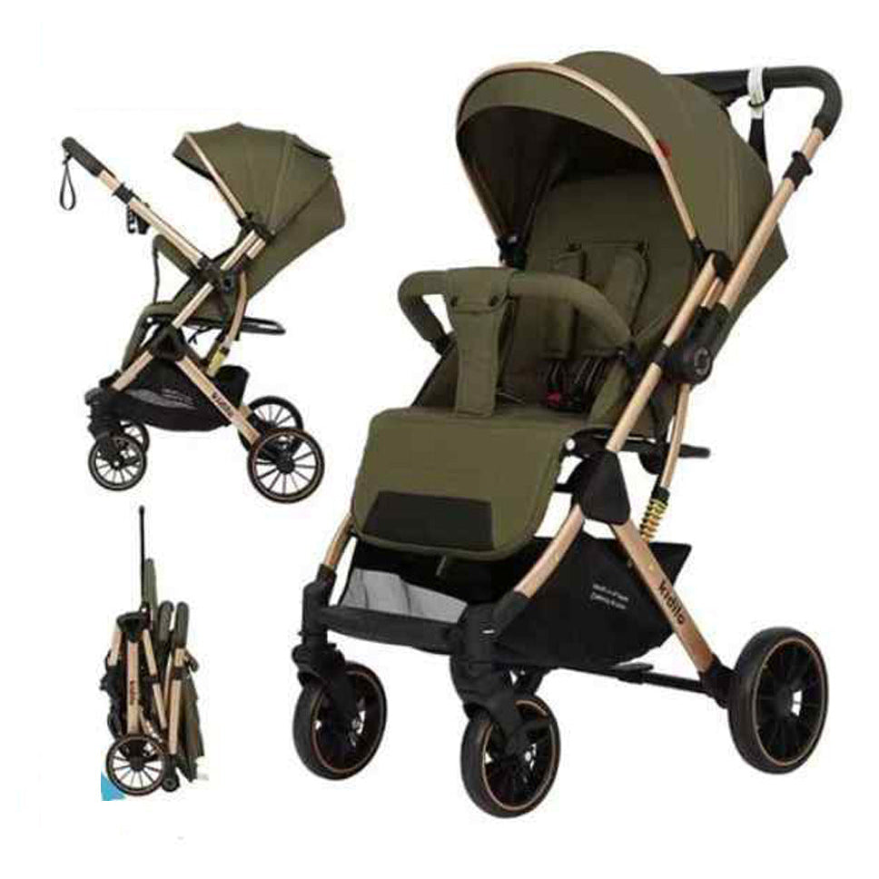 BABY SMART FOLD STROLLER