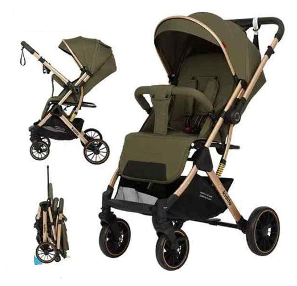 BABY SMART FOLD STROLLER