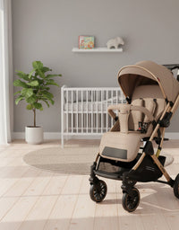 BABY SMART FOLD STROLLER
