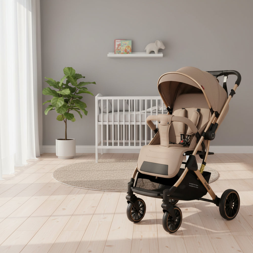 BABY SMART FOLD STROLLER