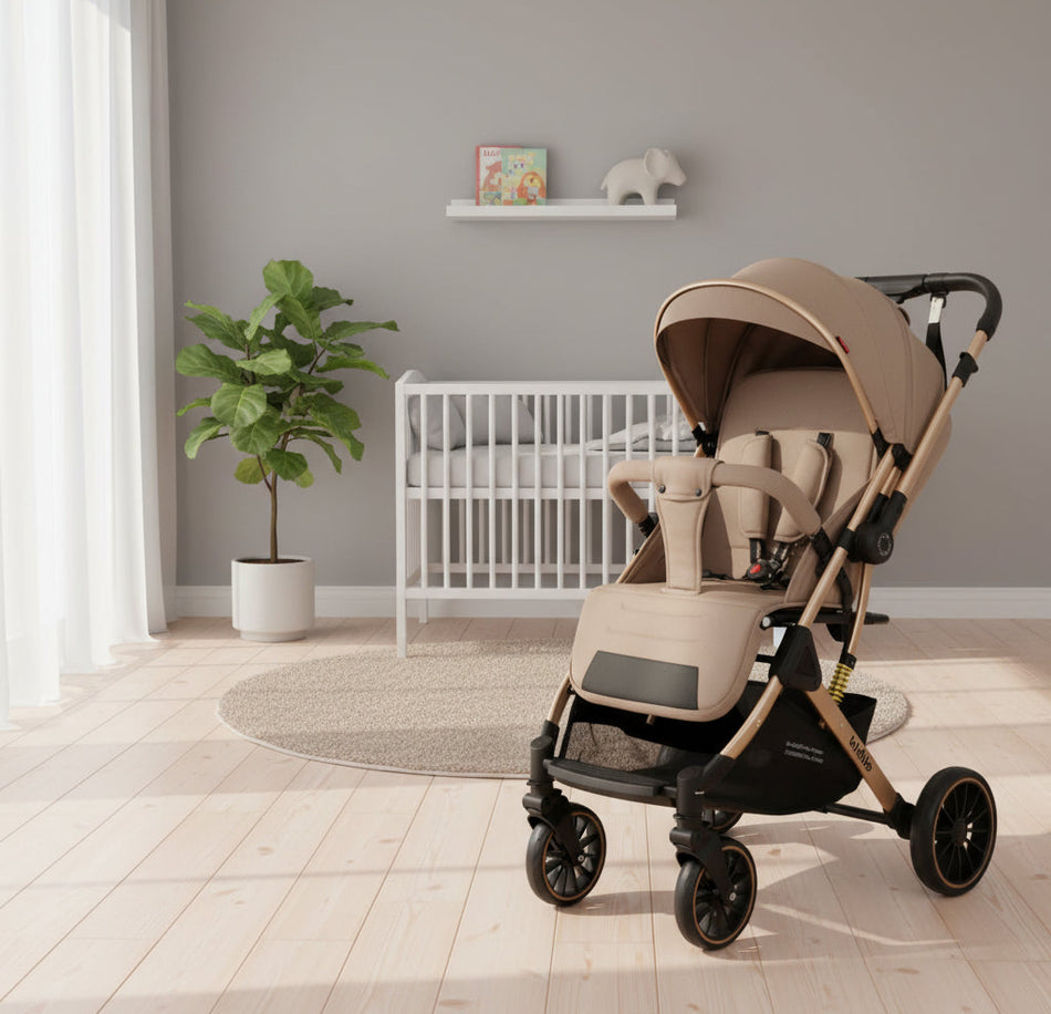 BABY SMART FOLD STROLLER