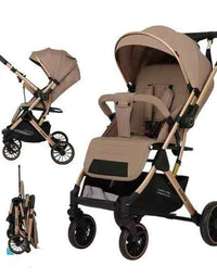 BABY SMART FOLD STROLLER
