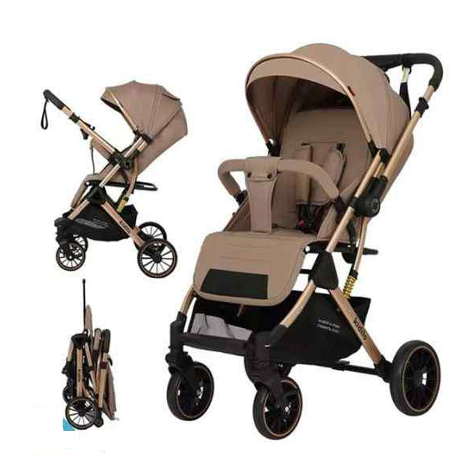 BABY SMART FOLD STROLLER