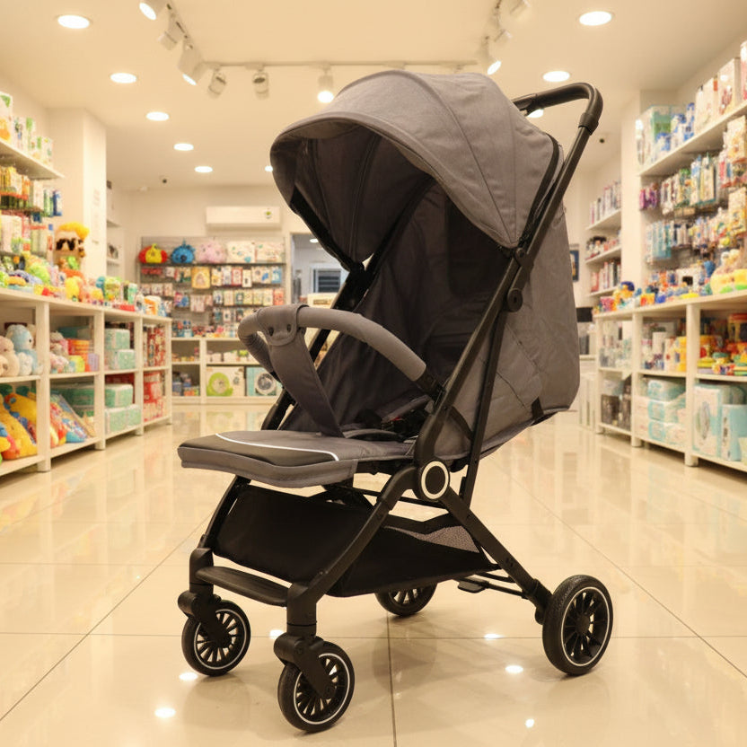 BABY SMART-FOLD STROLLER