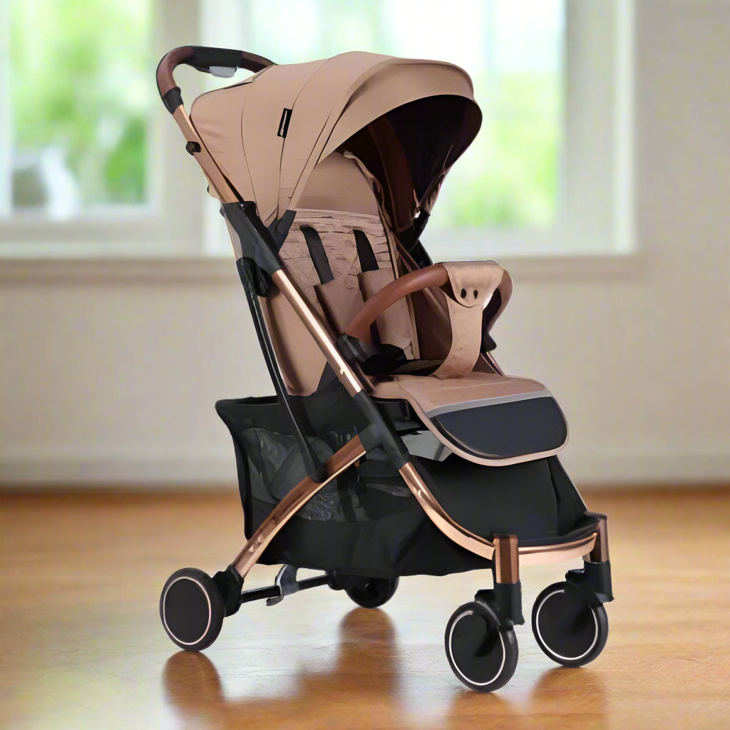 BABY SMART FOLDING STROLLER