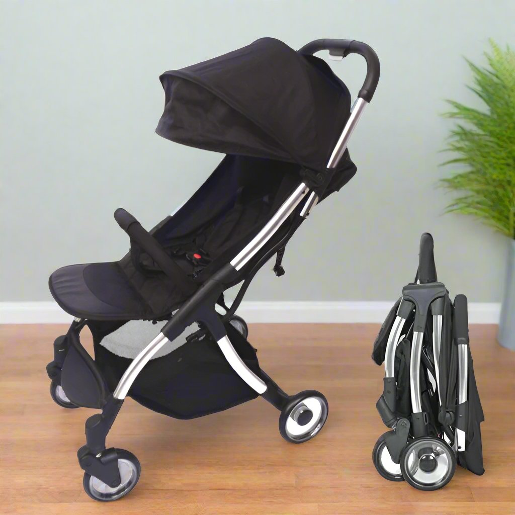BABY SMART FOLDING STROLLER