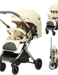 BABY SMART FOLD STROLLER
