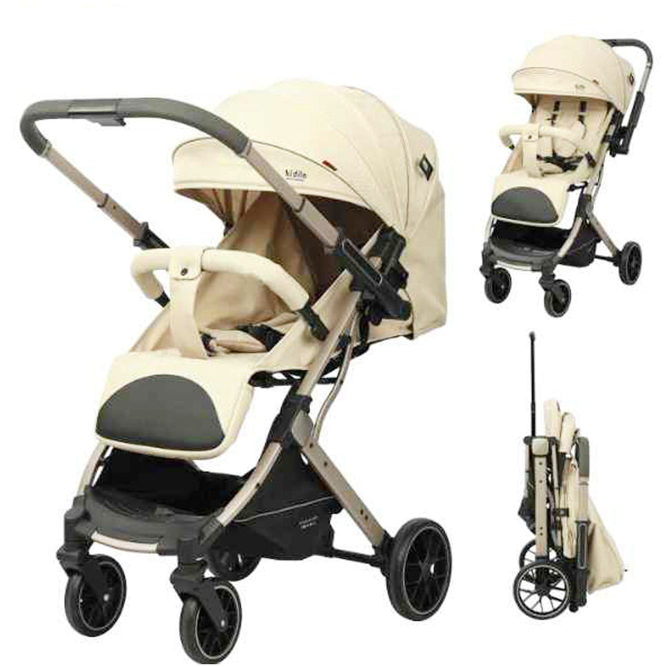 BABY SMART FOLD STROLLER