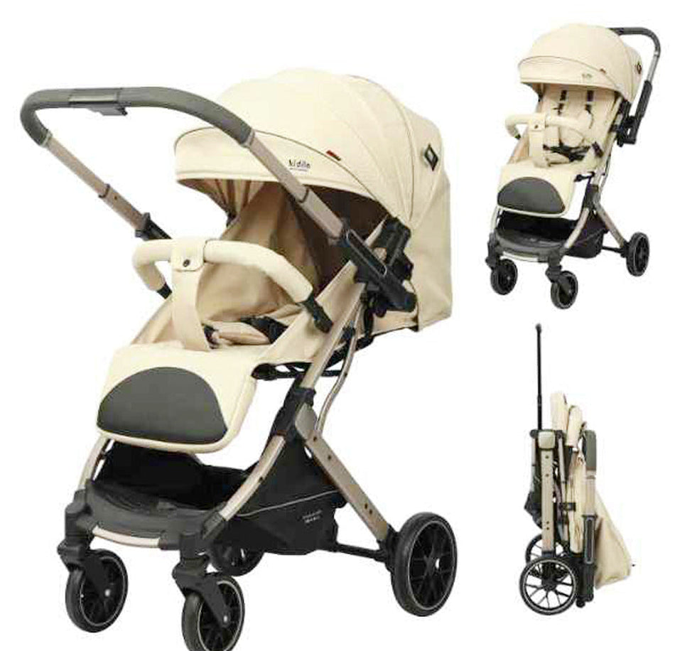BABY SMART FOLD STROLLER