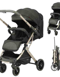 BABY SMART FOLD STROLLER KIDILO
