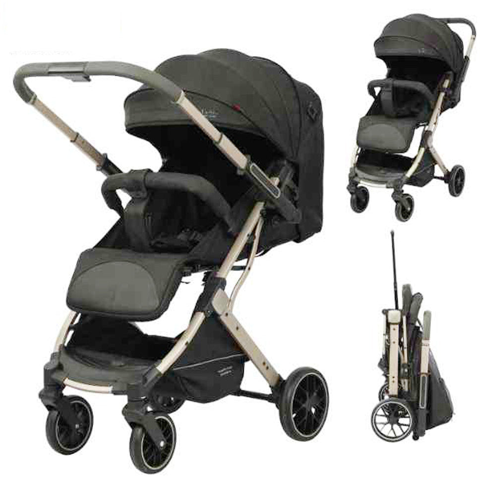 BABY SMART FOLD STROLLER KIDILO