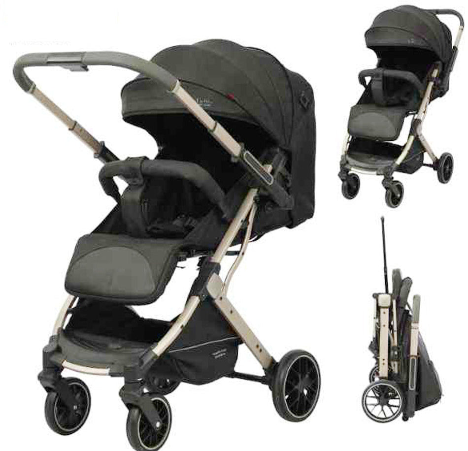 BABY SMART FOLD STROLLER KIDILO