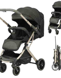 BABY SMART FOLD STROLLER
